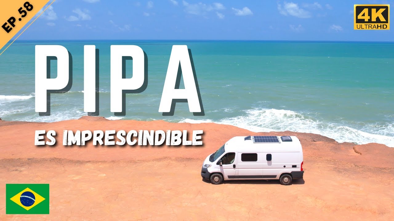 PIPA nos SORPRENDE! 🤯 ESTO es lo que NOS ENCONTRAMOS 💥 [4K UHD] EP.58 #riograndedonorte