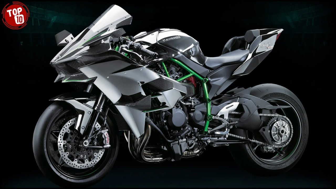 Top 10 Fastest Bikes In The World ★ Fastest Motorcycles