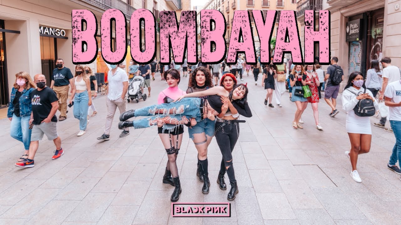 [KPOP IN PUBLIC] BLACKPINK (블랙 핑크) - 