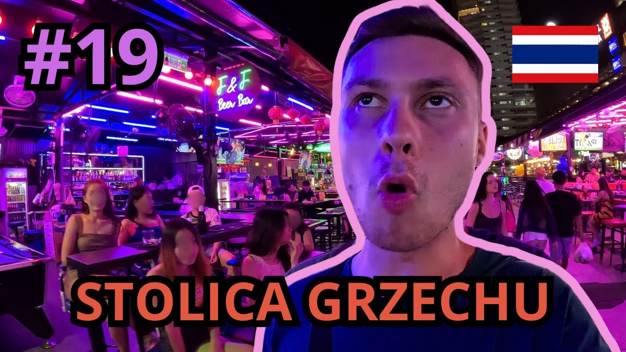 Tajlandia - Czy Warto Przyjechać do Pattaya? #19