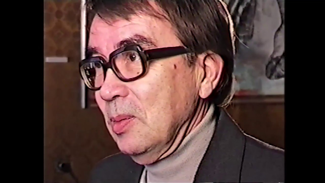 Валерий Гаврилин. Часть 2.