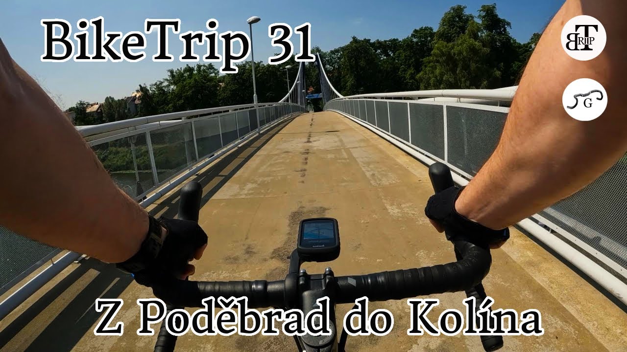 Z Poděbrad do Kolína