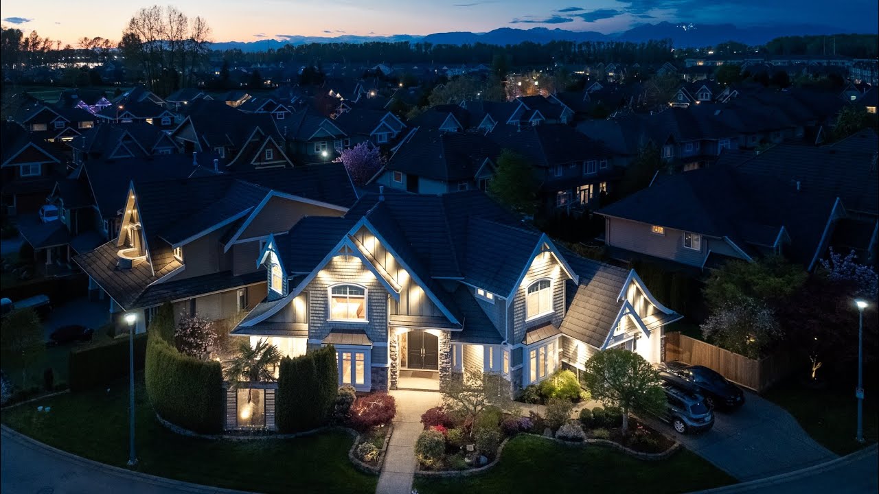 5819 Cove Reach Road | Ladner BC | Golf Views | Estate Community