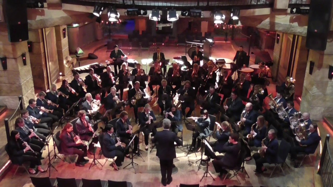 Sailing - MV Liggeringen - Osnabrück Deutsches Musikfest 2019