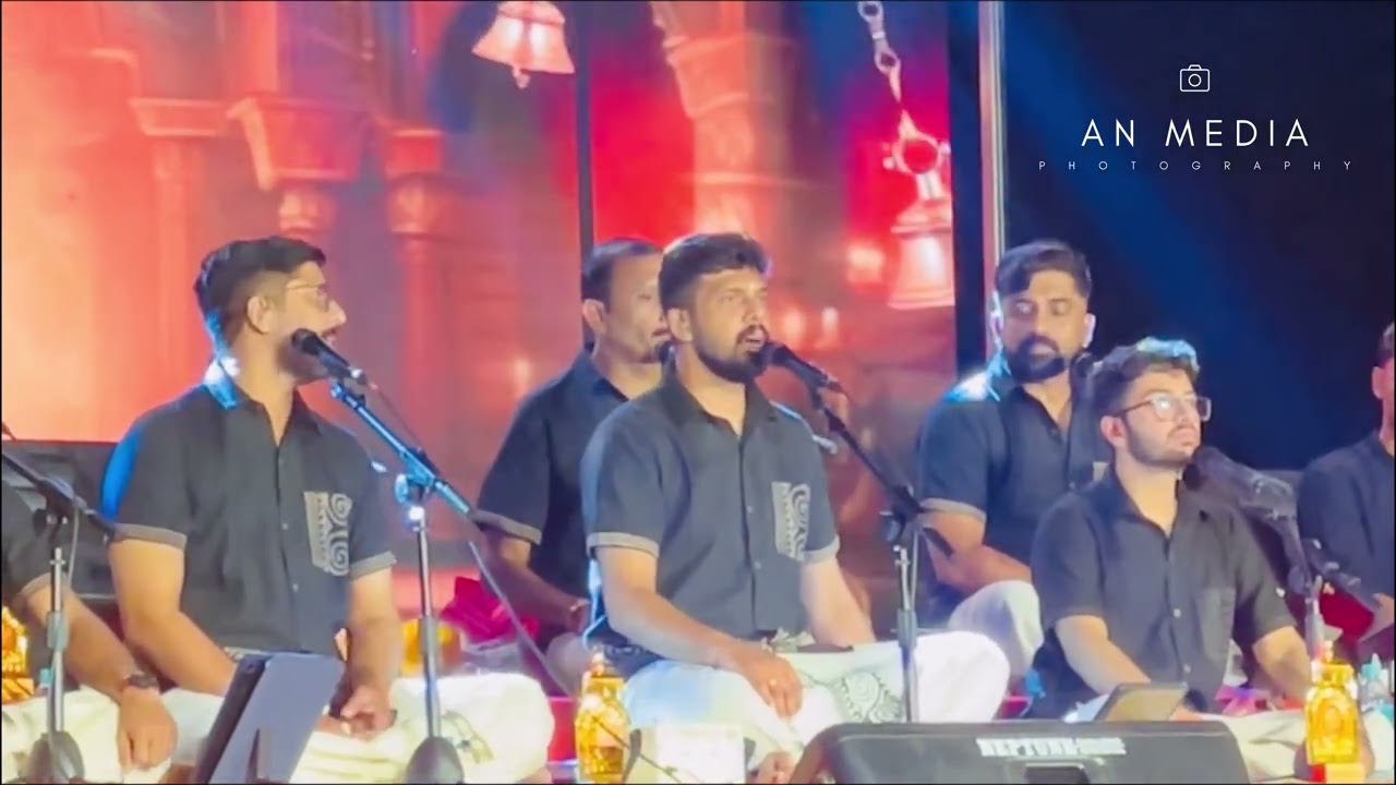 നന്ദഗോവിന്ദം ഭജൻസ് I Nandhagovindham Bhajans