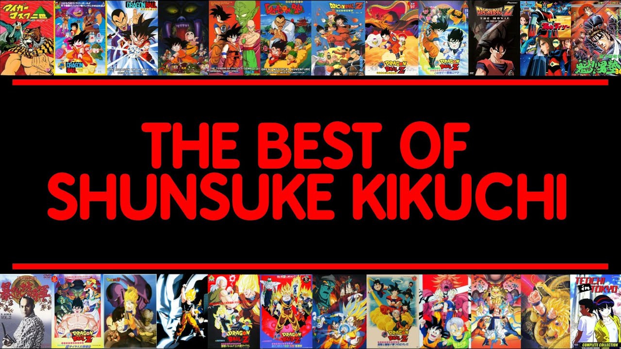 The Best of Shunsuke Kikuchi