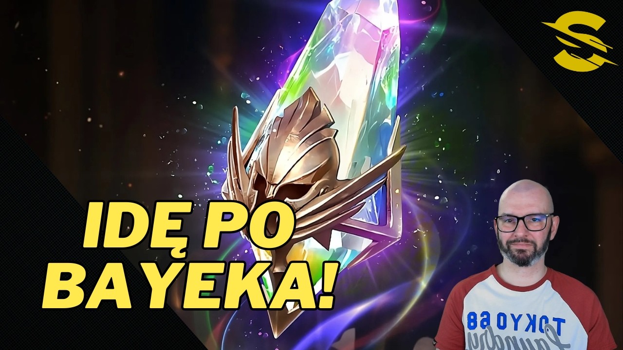 Wszystko na Bayeka! | Raid: Shadow Legends