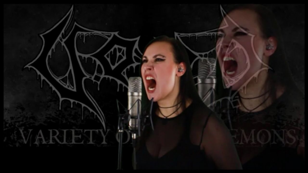 STEFFI STUBER - The Path To Your Grave (V.O.Y.D.) Official