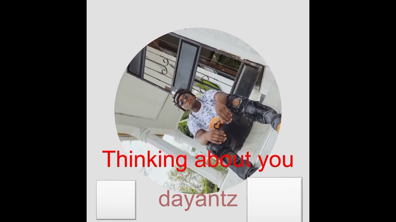 Thinking about you