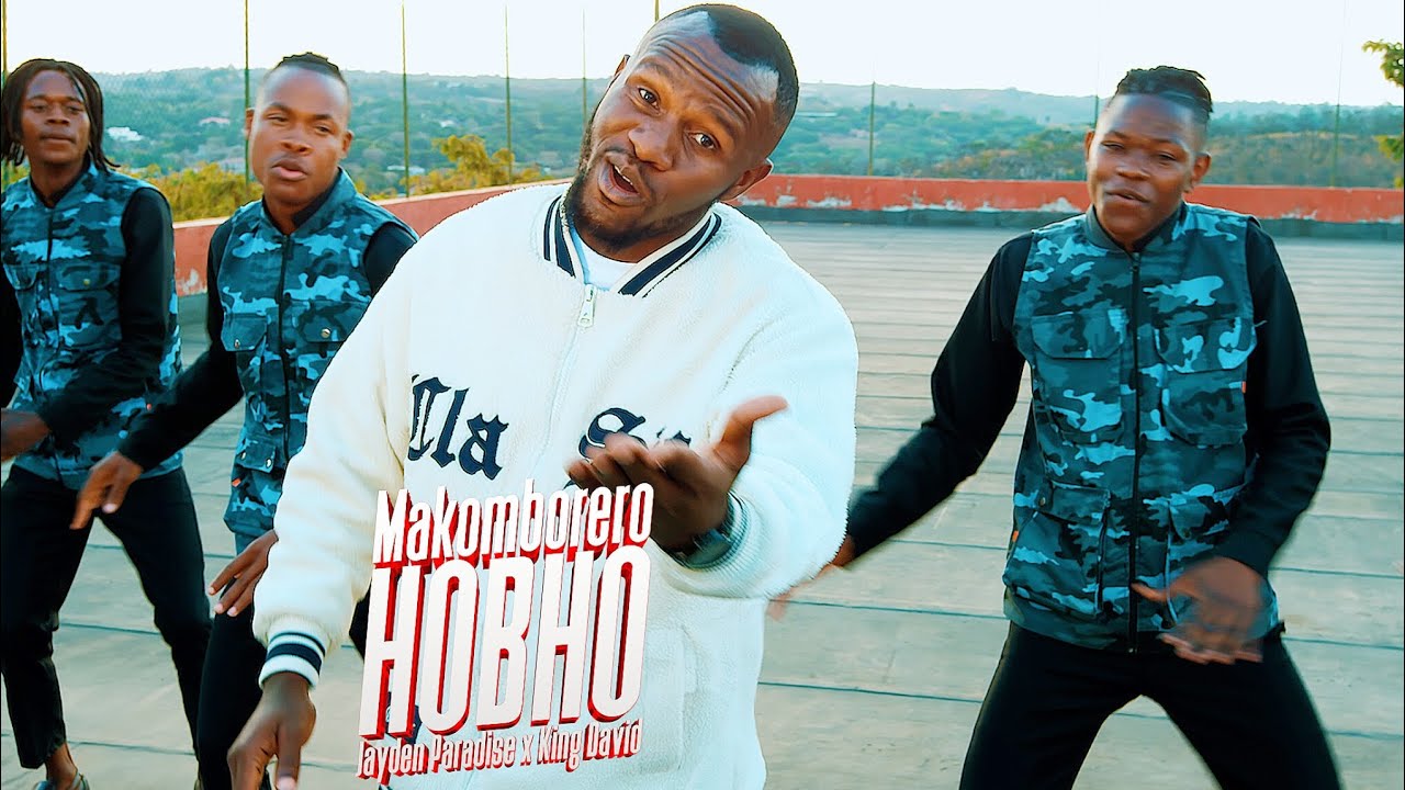 Makomborero Jerdan Paradise ft Baba Harare (Official music video)