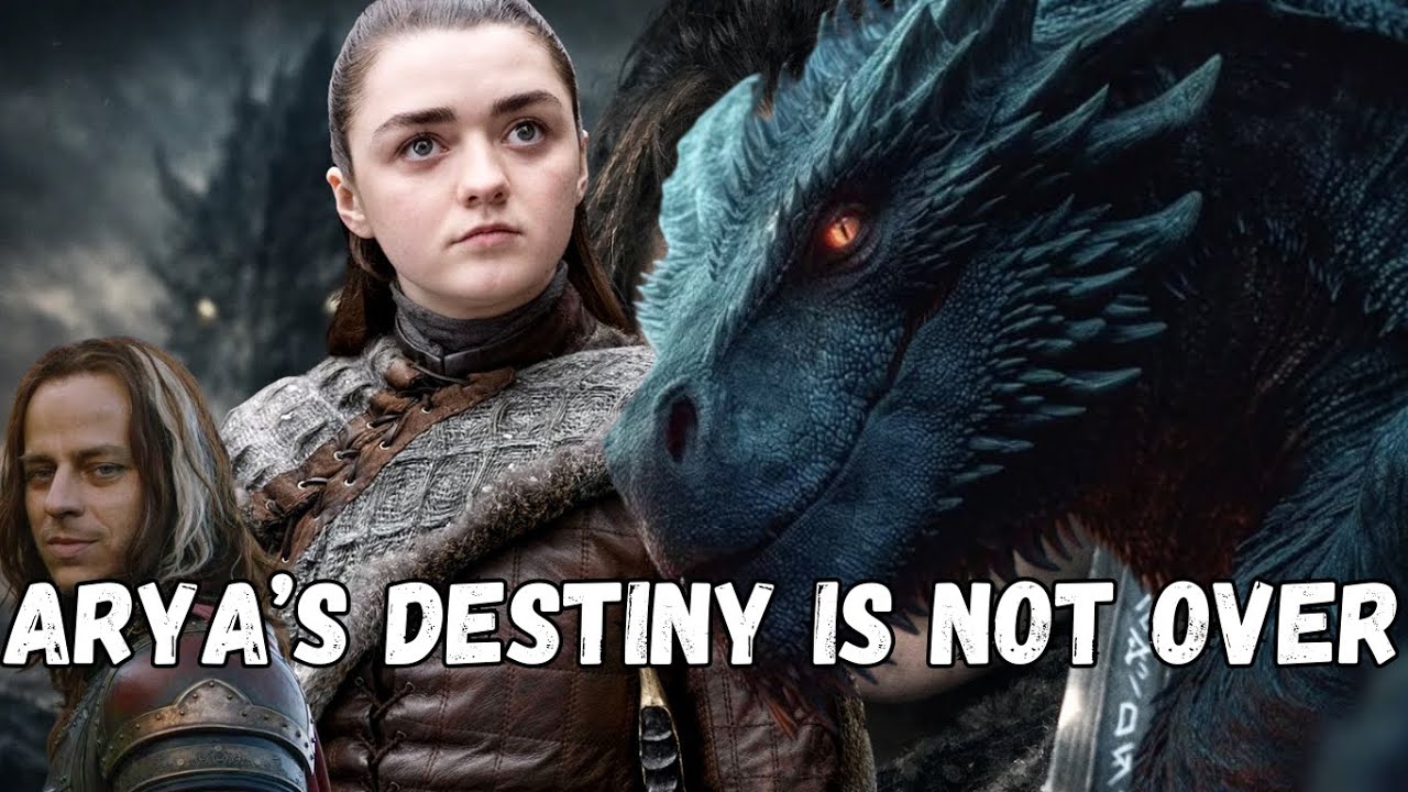 The Forgotten Prophecy That Follows Arya Stark