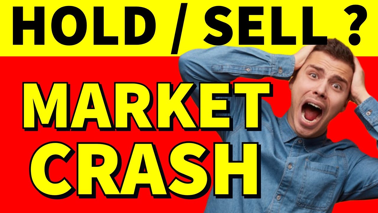 Why Markets Are Falling? HOLD or SELL ? | Investographer