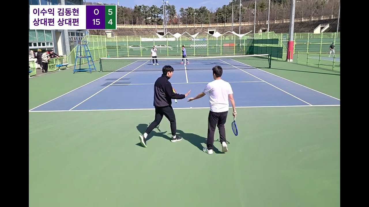 2026 KATO Kim's배 신인부 예선 1경기