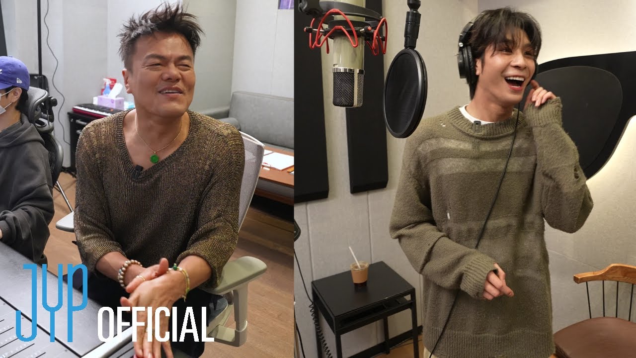 박진영 (J.Y. Park) 