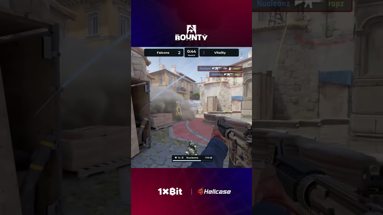 Vitality denied hard — SITE HOLD PERFECT by NucleonZ 