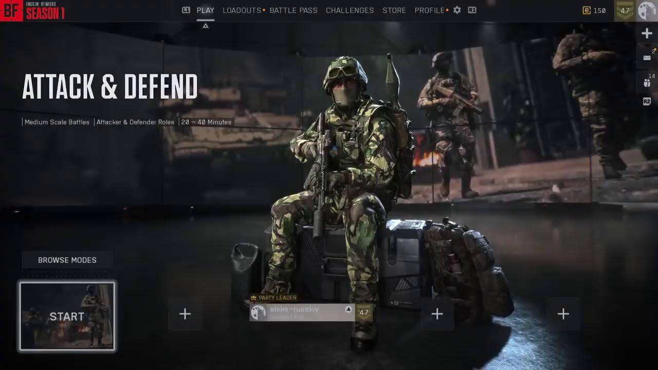 Battlefield 6 мультиплеер  PS5