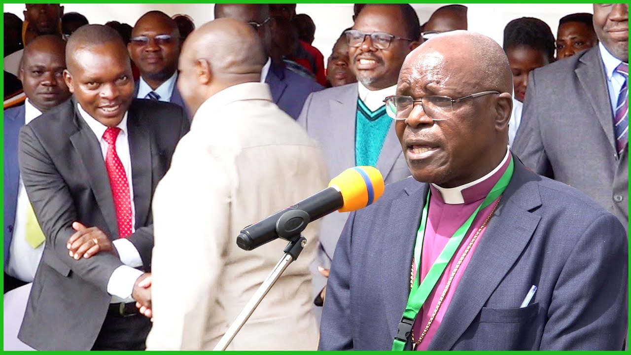 Umukuru w’igihugu yashikirijwe ibihangange bidafatatwa n’amategeko