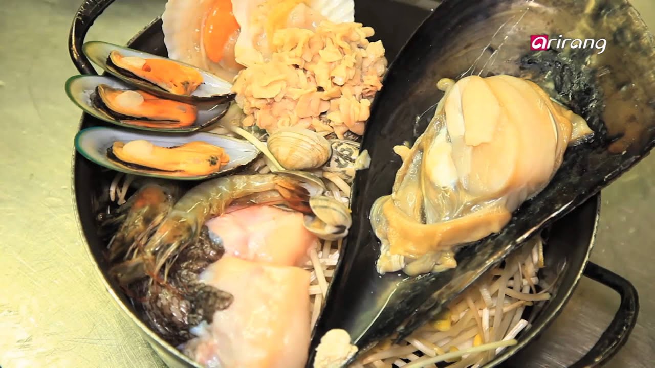 Chefs Foodcation Ep1 Taean Seafood Specialties, A Taste of Catfish Dishes