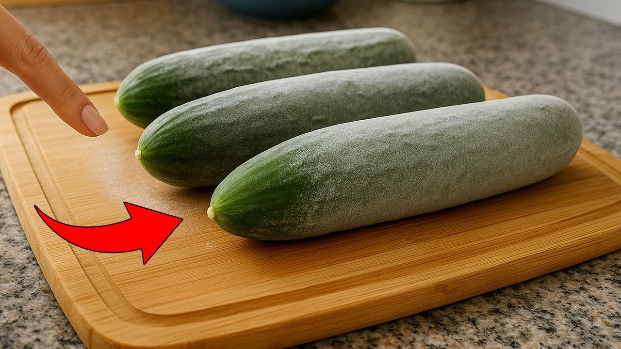 Preserve Cucumber Like A PRO For 12 Months Without Effort!|Clever Tricks