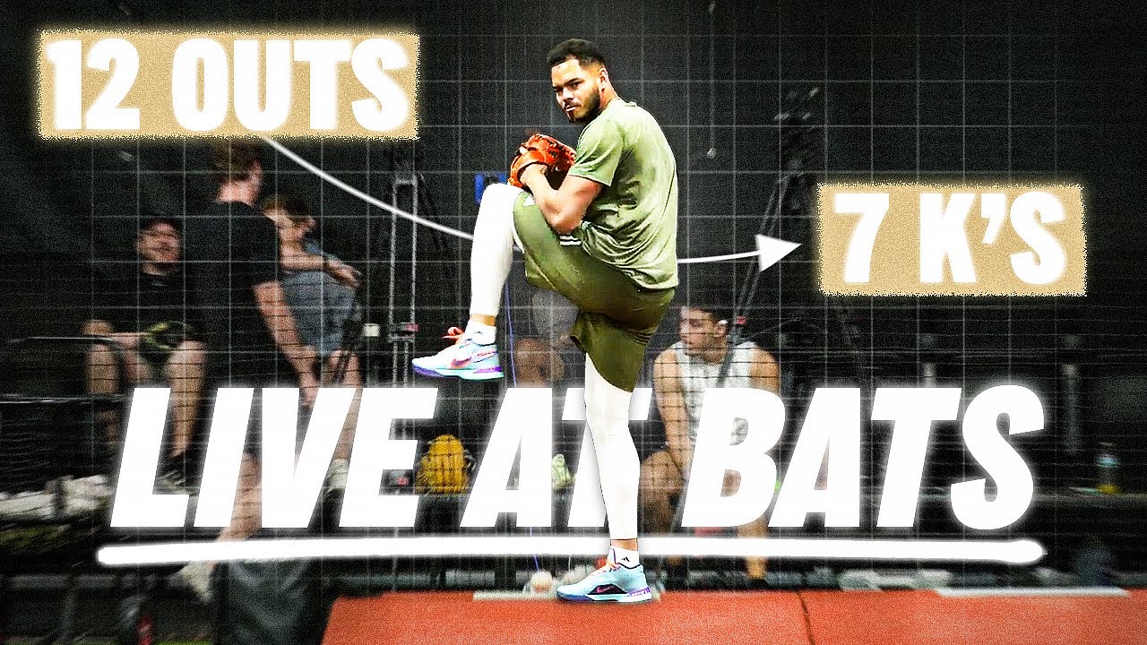 How A Big League Vet Preps For His 11th Pro Season | Dinelson Lamet