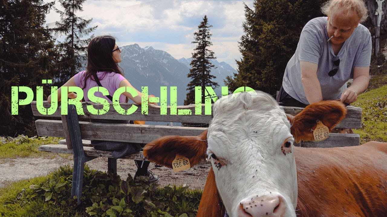 Summer of Love P&uuml;rschling und Schleifm&uuml;hlenklamm bei Unterammergau