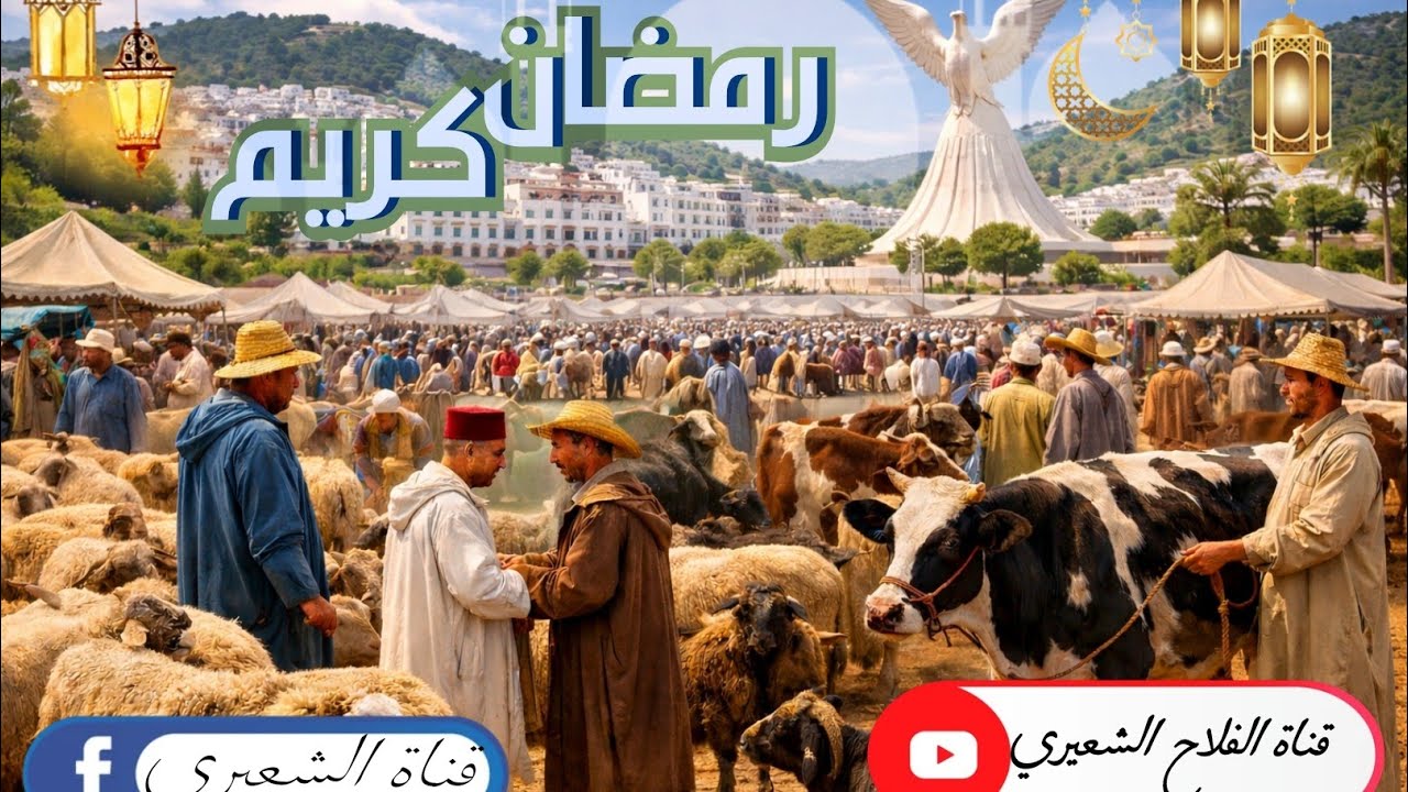العجول الكسابية و الجزارية بسوق الاحد تطوان 🐄🐃🦬🐂||01/03/2026||0667128425🔥❤️🇲🇦