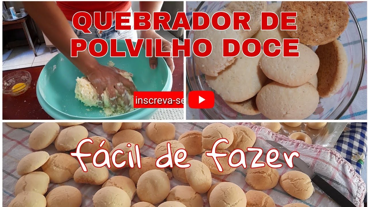 Quebrador de polvilho  doce