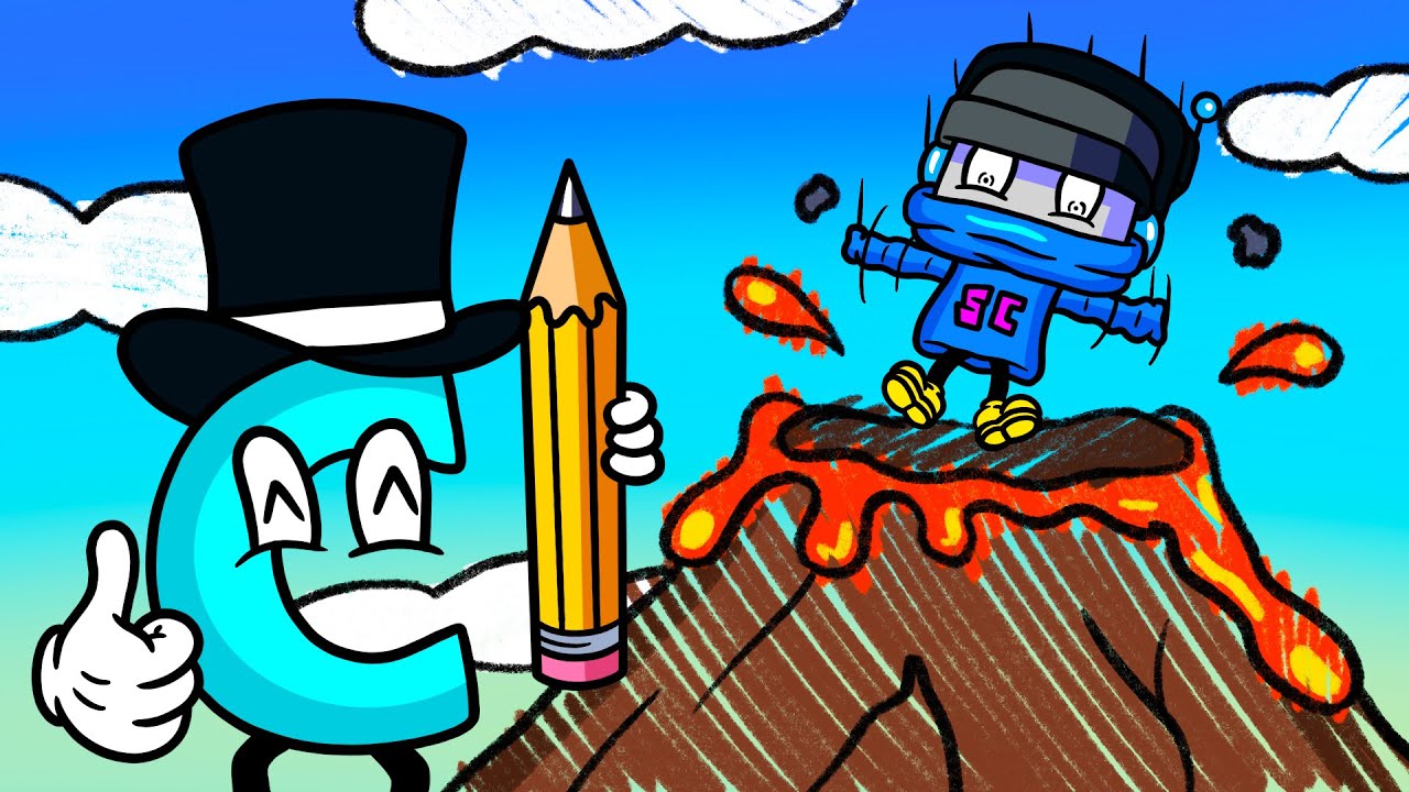 We Ruin Lives with Dumb Drawings in Just Draw!