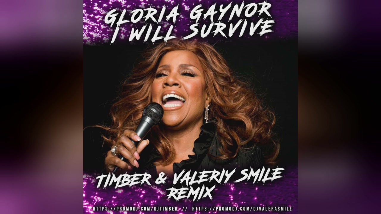 Mixupload.com Presents: Gloria Gaynor - I Will Survive (Timber & Valeriy Smile Remix)