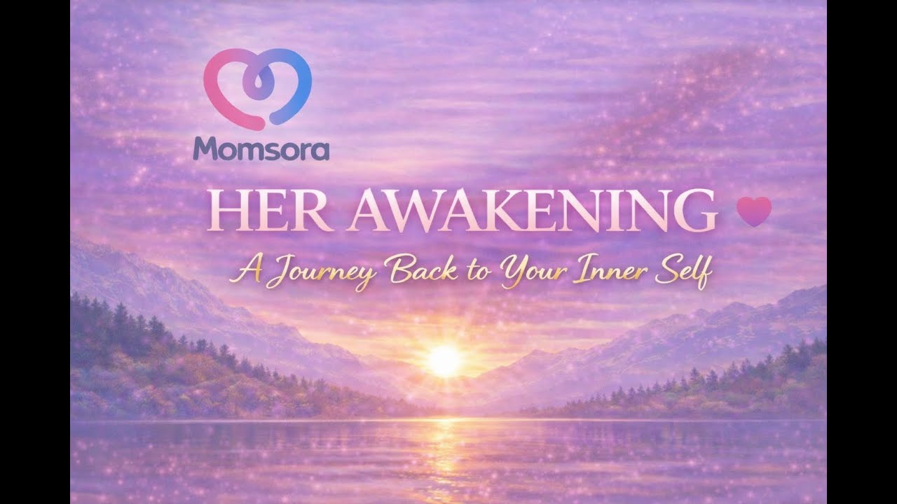 Her Awakening ✨ A gentle journey back to your inner self