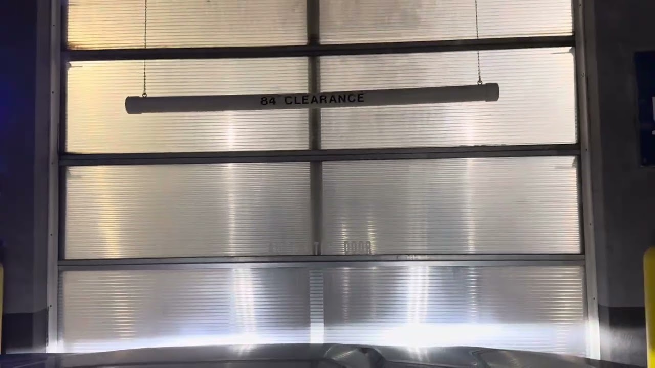 Ryko Softgloss Maxx 5 Soft Touch Car Wash @ Sam&rsquo;s Club Rib Mountain/Wausau WI - Sneak Peek