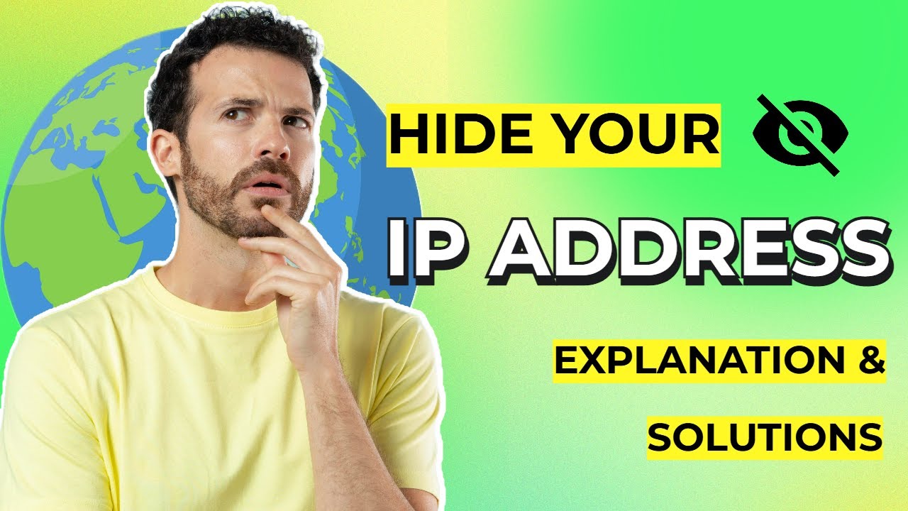 Как скрыть свой IP-адрес? Лучшие способы скрыть IP-адрес (2025)
