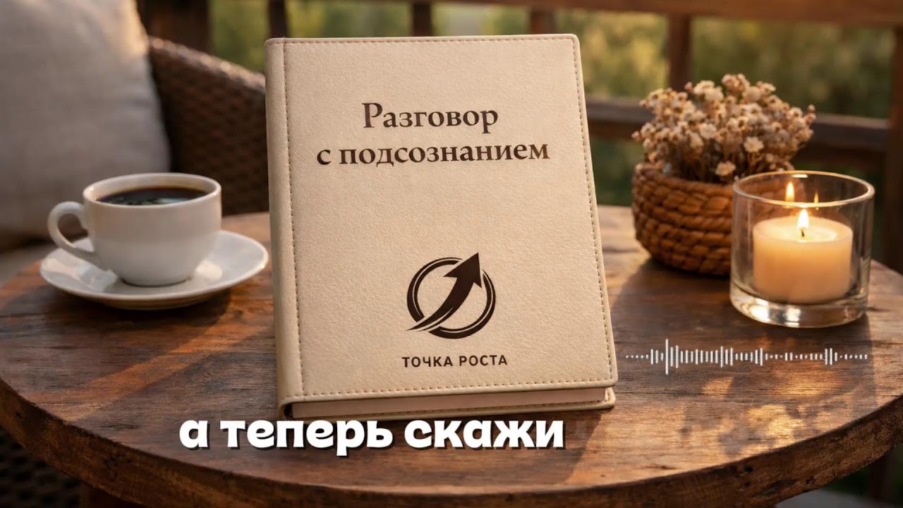 Разговор с подсознанием