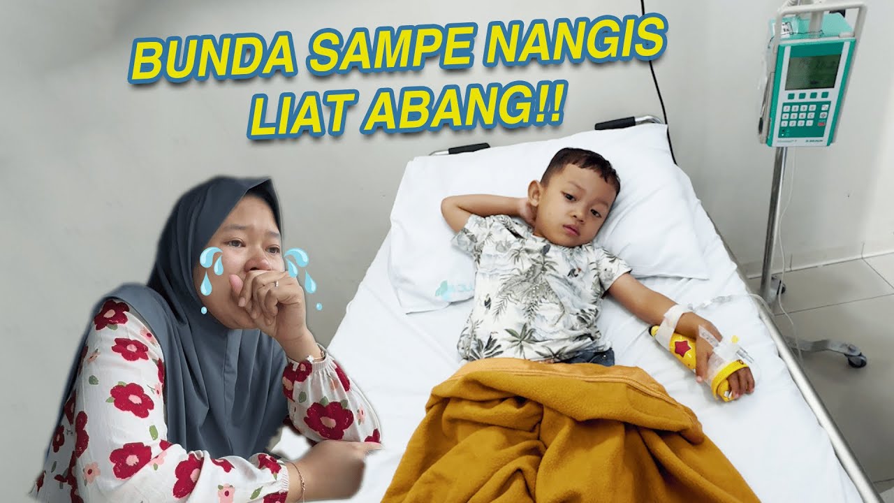 PERTAMA KALI BANG SHAQUILLE SAKIT SAMPE HARUS DI RAWAT