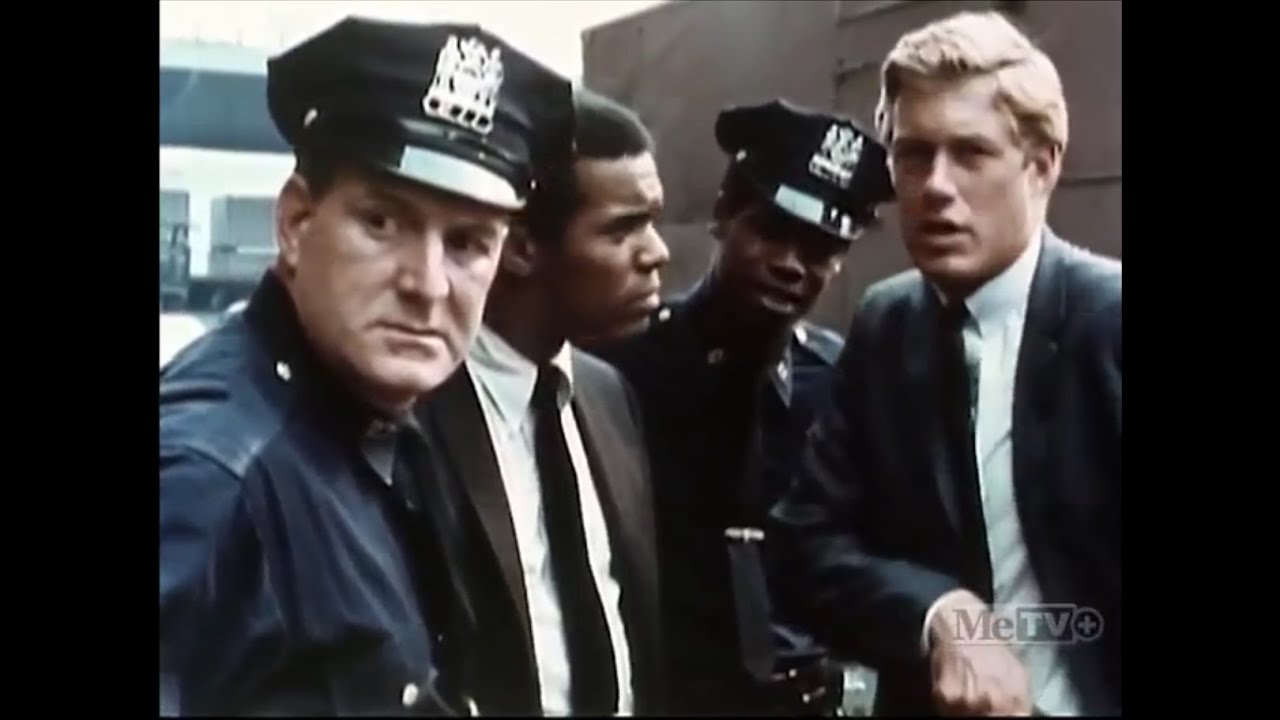 N.Y.P.D. -- Fingerman ( First Season )