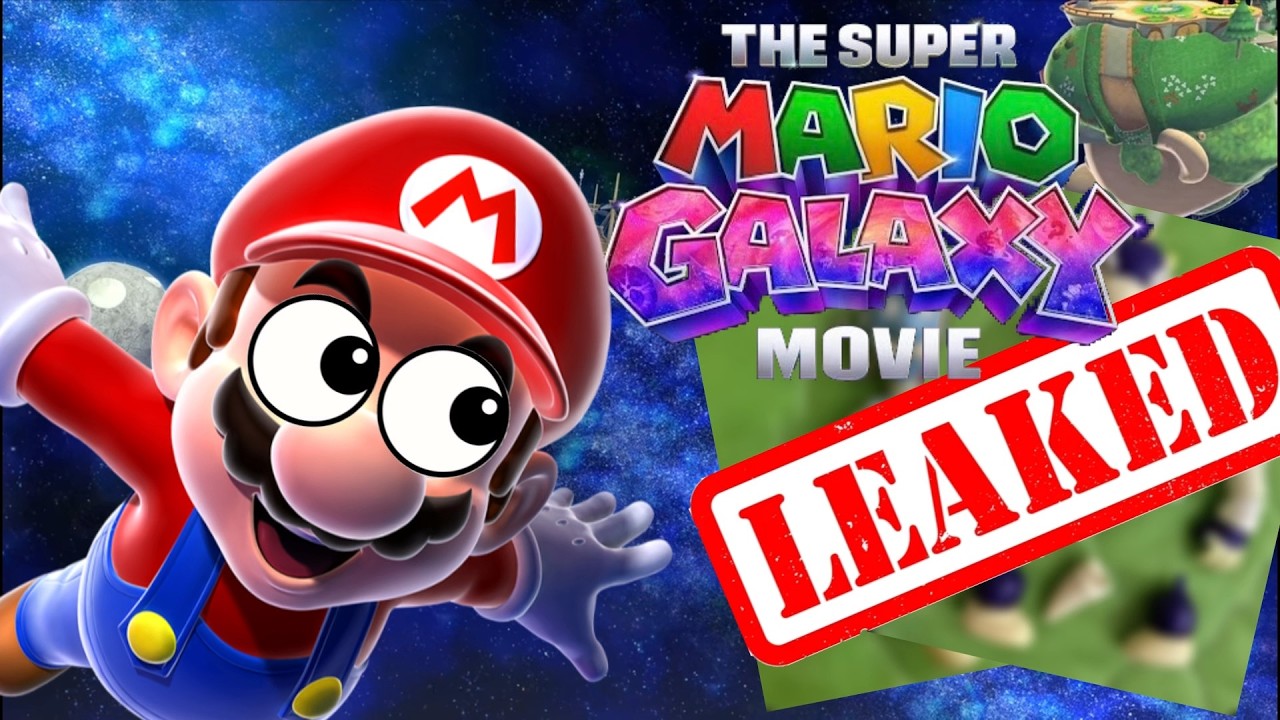 Ситуация с Mario Galaxy стала интереснее