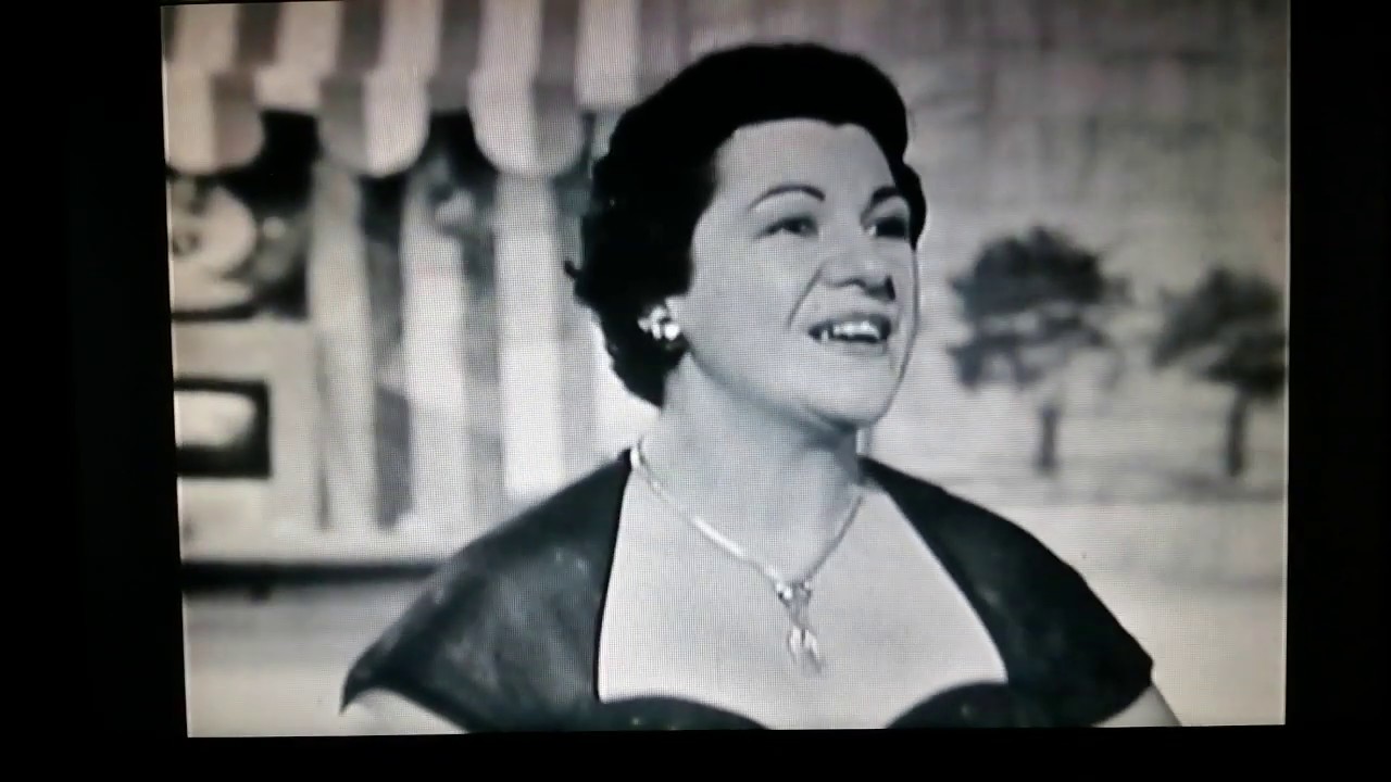 Mado Robin - VARIATIONS DE PROCH - 1957