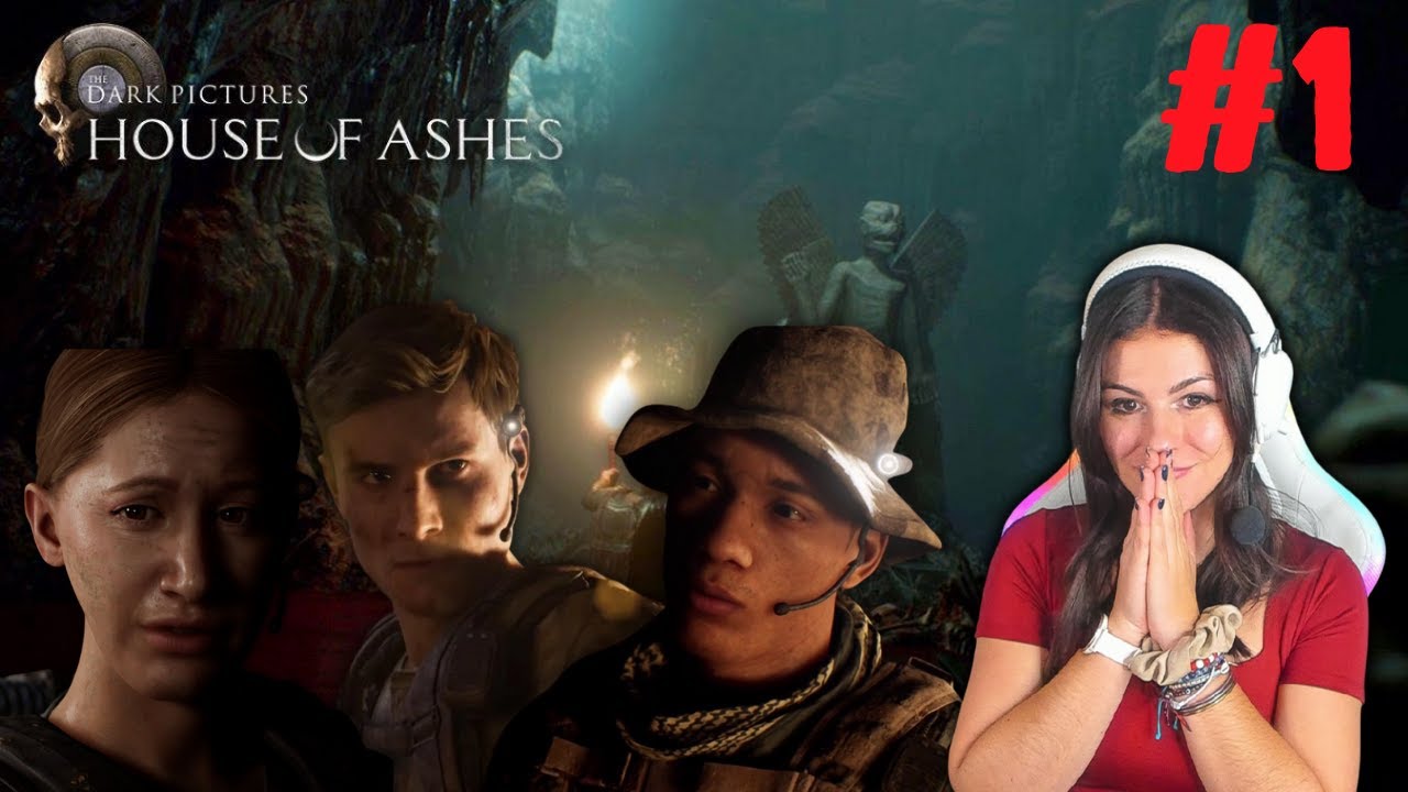 On d&eacute;couvre House of Ashes avec Raumane ! #1 [Gameplay FR Player 2]