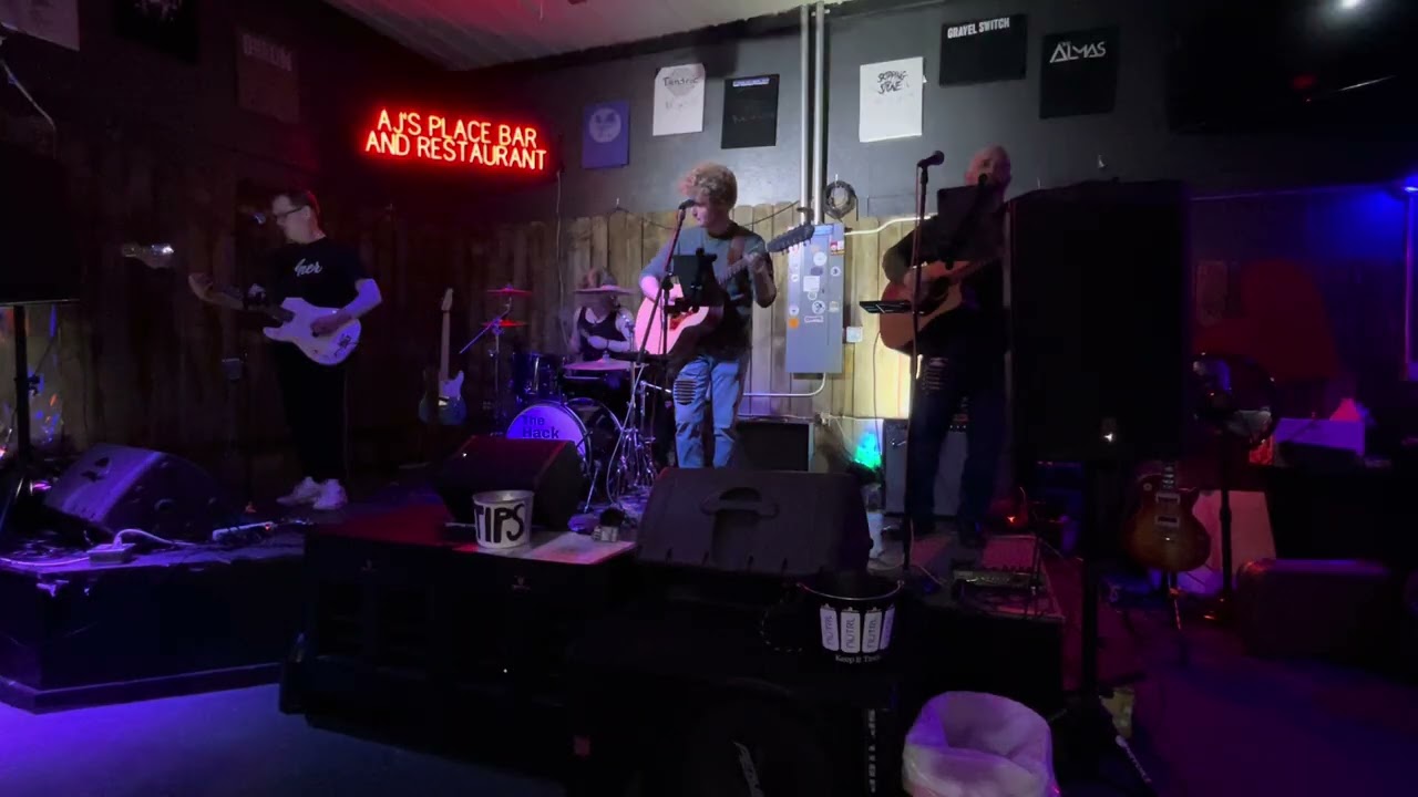 “Watching The Wind Blow” (original song)