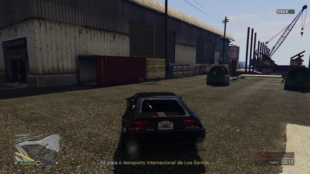 Gta 5 ps5