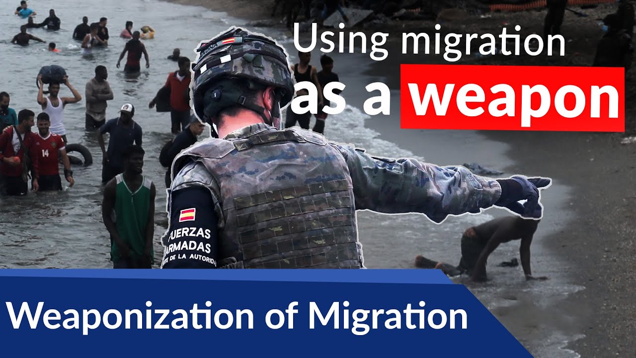 What is the Weaponization of Migration?