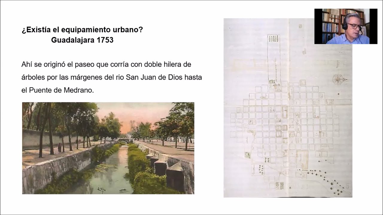PATRIMONIO Guadalajara a mitad del siglo XVIII