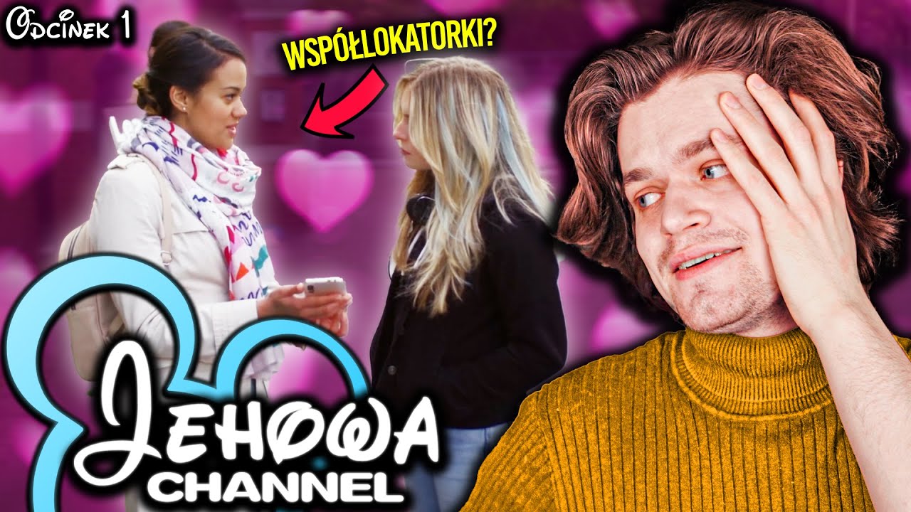 AWIĘC OGLĄDA JEHOWA CHANNEL - ZBUNTOWANE NASTOLATKI ODCINEK 1