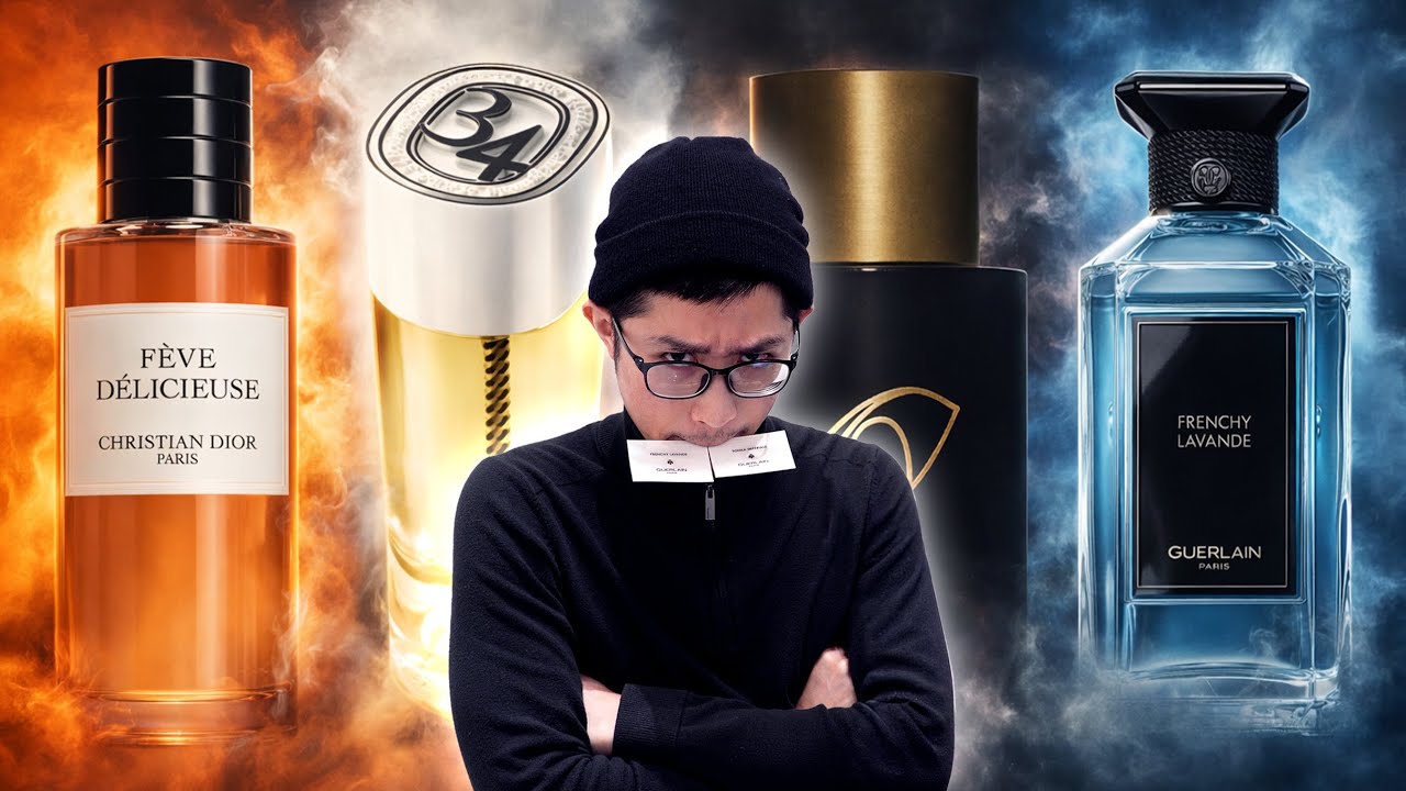 10支我決定錯過入手的停產香水 | Why I Let These 10 DISCONTINUED Fragrances Go?