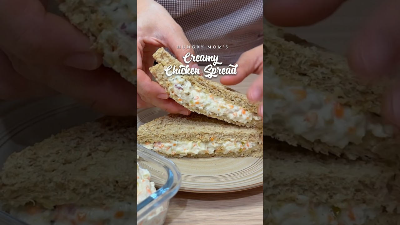 Creamy Chicken Spread