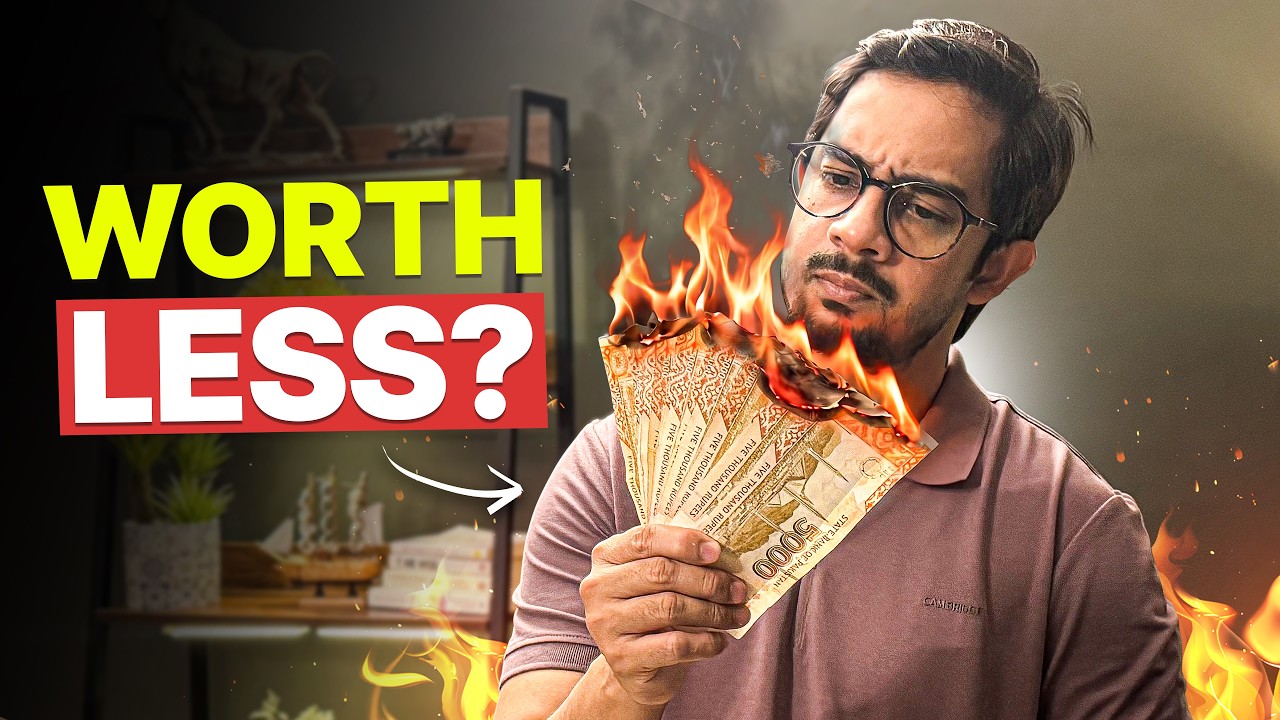 Why Is Everything Getting Expensive In Pakistan? (Inflation Explained)