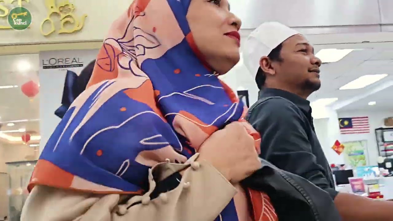 Oh Suhunku.... Iklan Raya Cap Kunci 2026