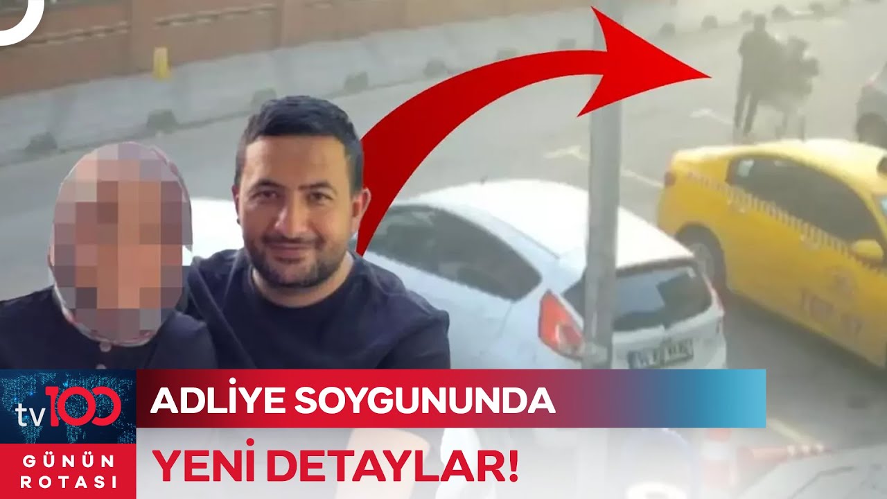 Memurun İddiaları Nefes Kesti: Adliye Soygunu Şok Detaylar | Günün Rotası