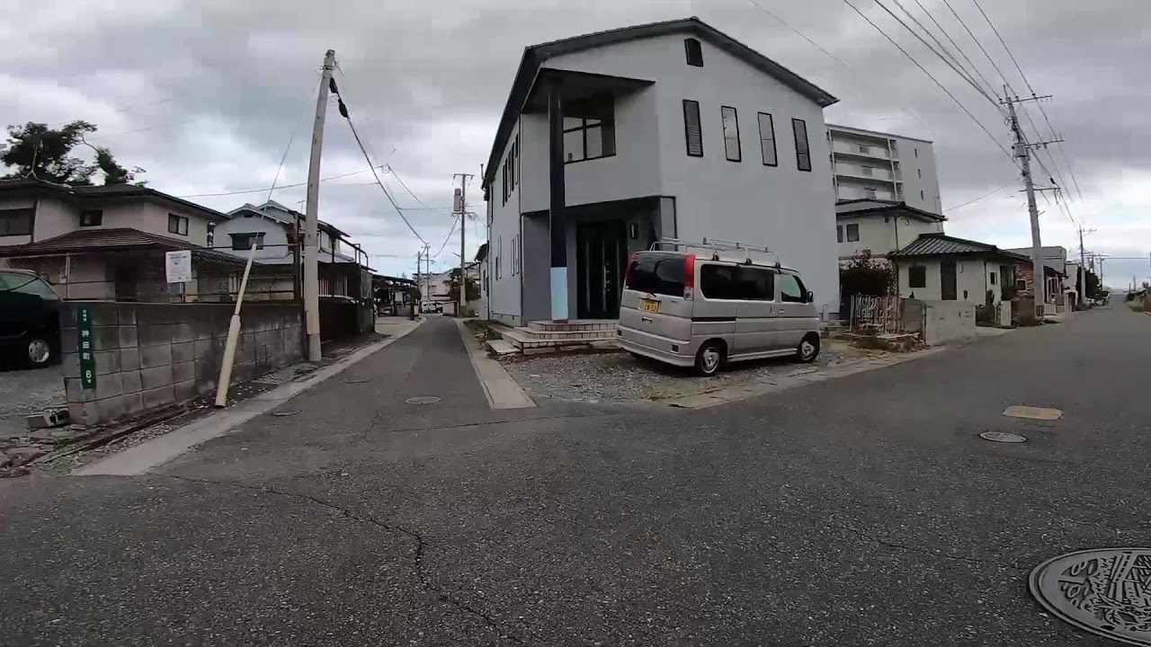 12 行橋市中心部全街路地 1