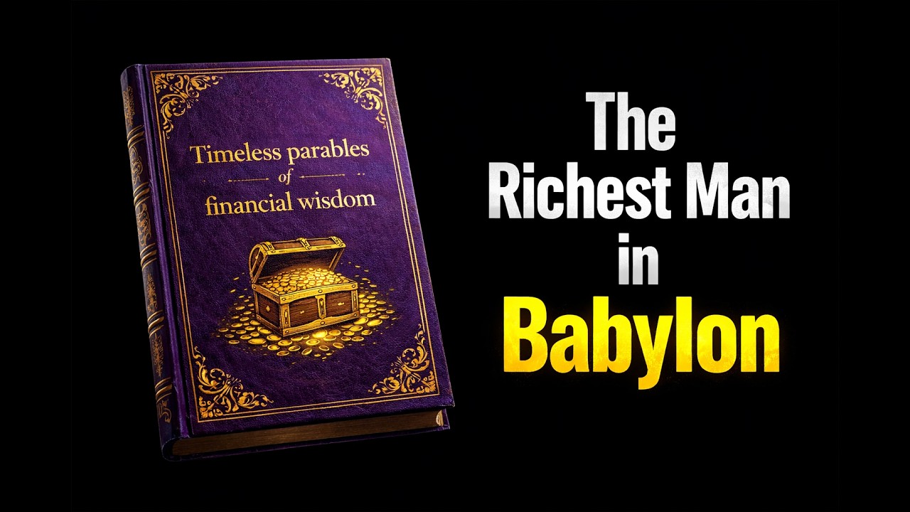 The Richest Man in Babylon – Timeless parables of financial wisdom